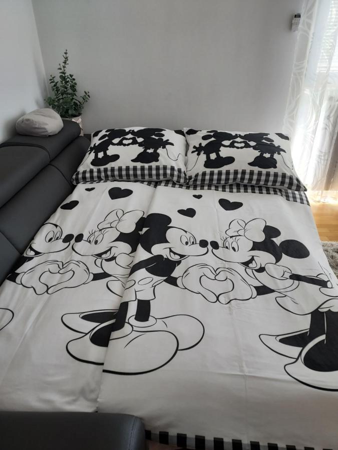 Apartment West Риека Экстерьер фото